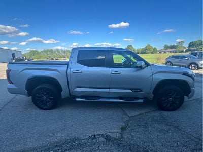 2024 Toyota Tundra Platinum