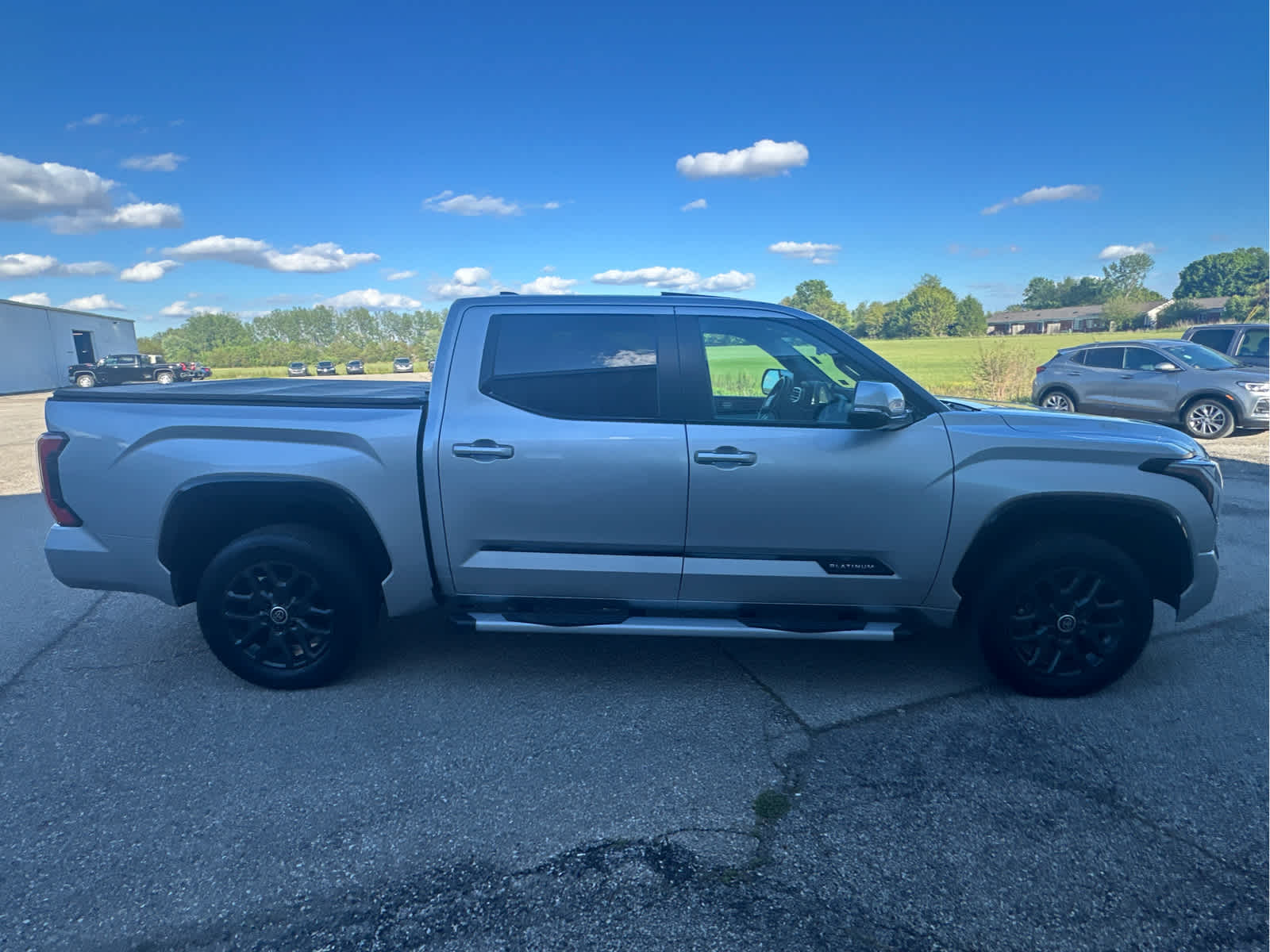 2024 Toyota Tundra Platinum