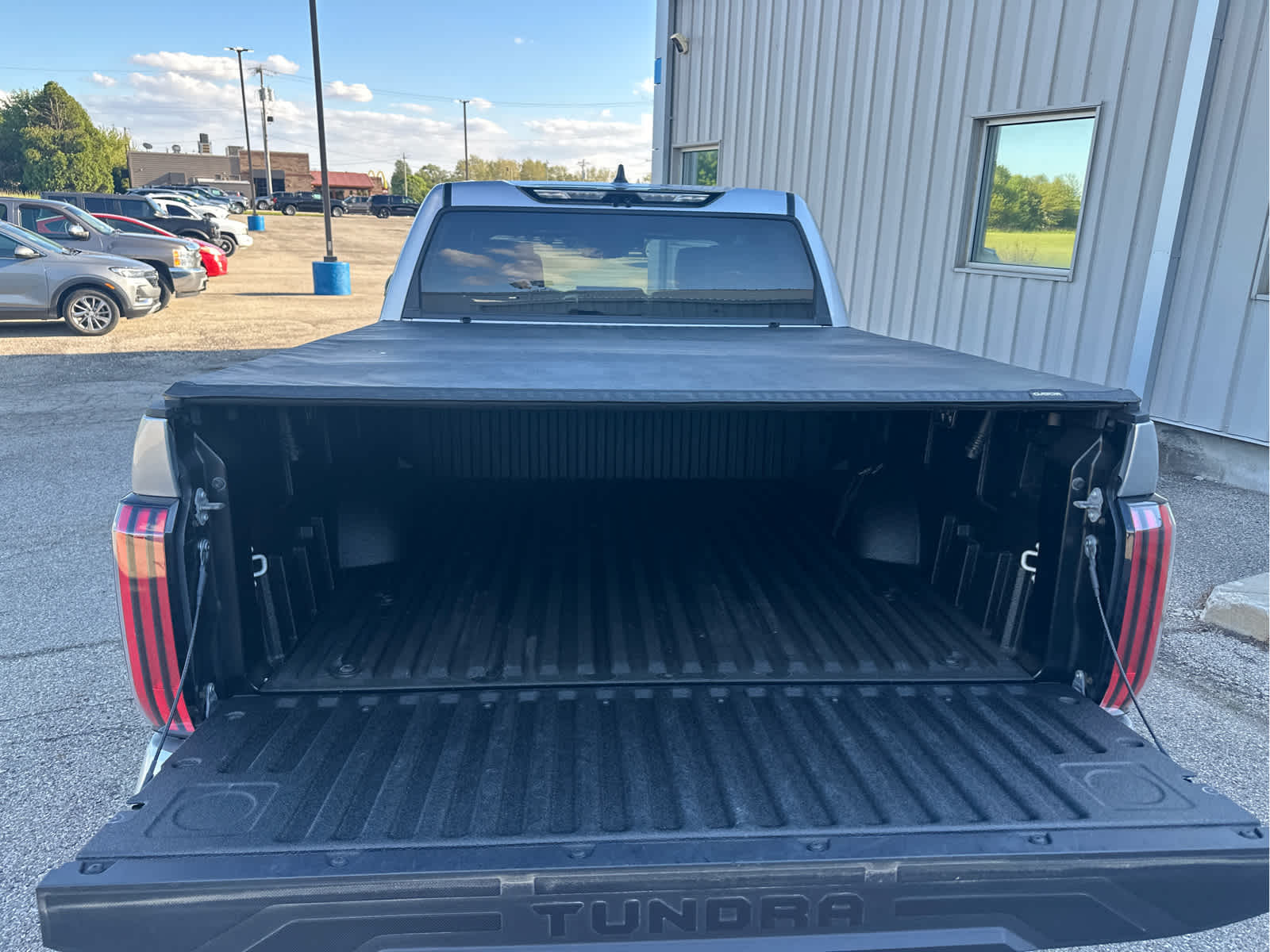 2024 Toyota Tundra Platinum