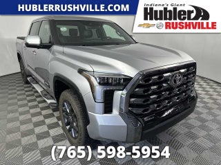 2024 Toyota Tundra Platinum
