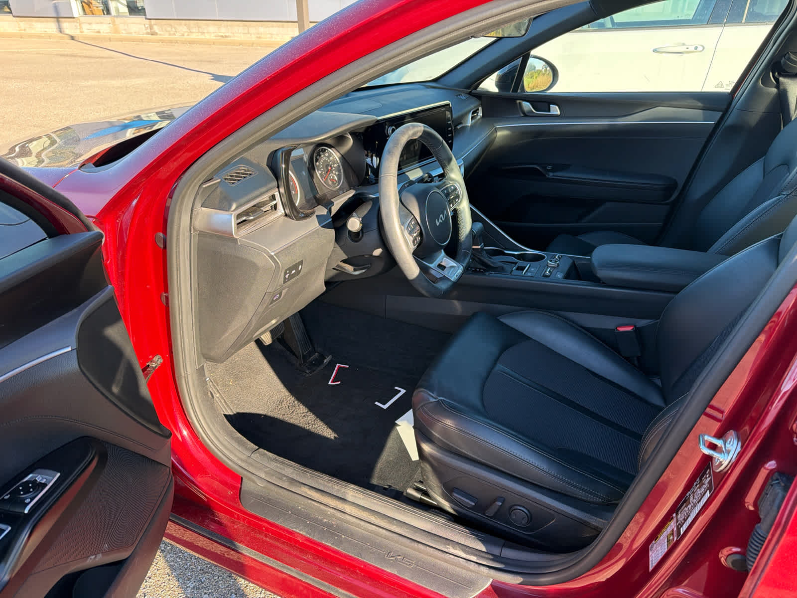 2024 Kia K5 GT-Line