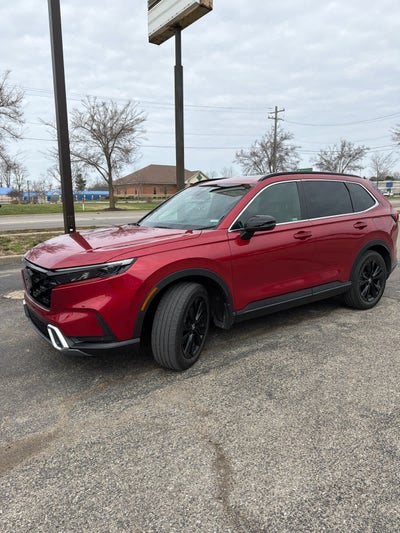 2023 Honda CR-V Hybrid Sport Touring