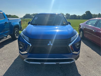 2025 Mitsubishi Eclipse Cross SE