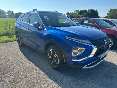 2025 Mitsubishi Eclipse Cross SE