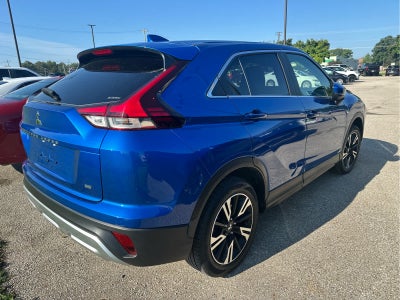 2025 Mitsubishi Eclipse Cross SE