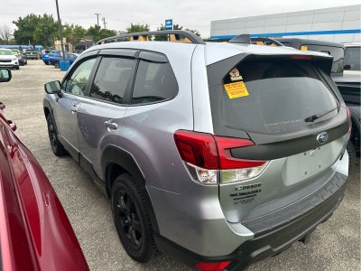 2024 Subaru Forester Wilderness