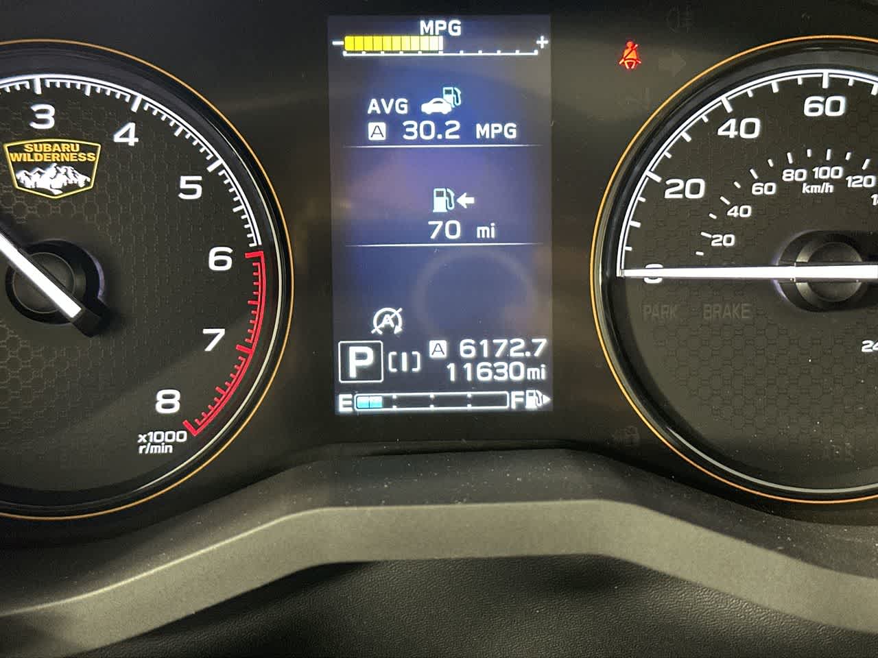 2024 Subaru Forester Wilderness
