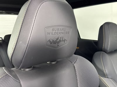 2024 Subaru Forester Wilderness