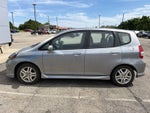 2008 Honda Fit Sport