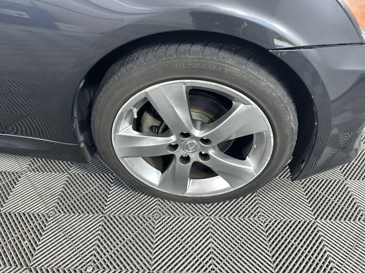 2011 Lexus IS 250C 2dr Conv Auto