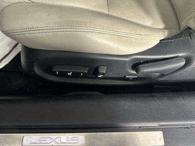 2011 Lexus IS 250C 2dr Conv Auto