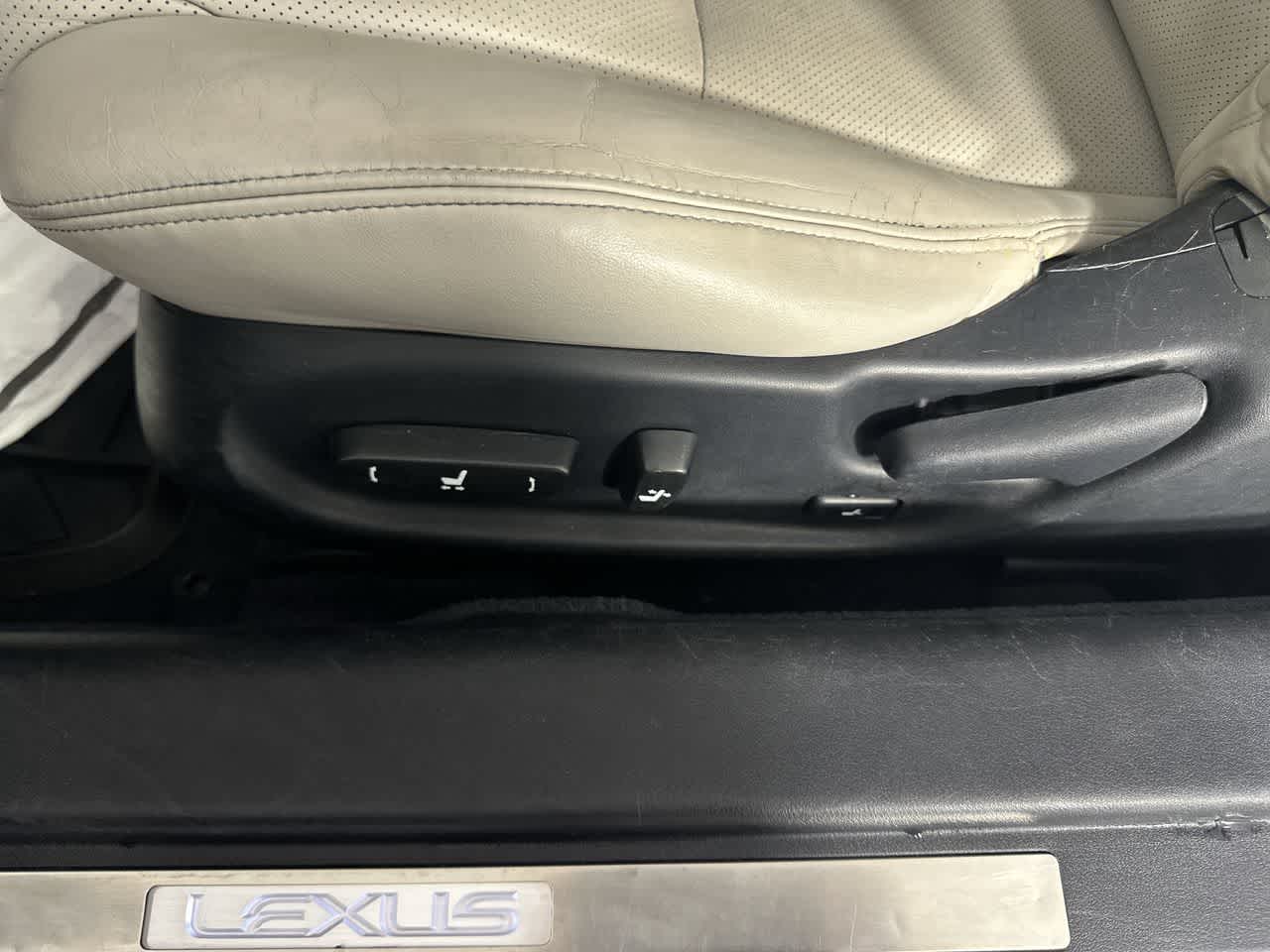 2011 Lexus IS 250C 2dr Conv Auto