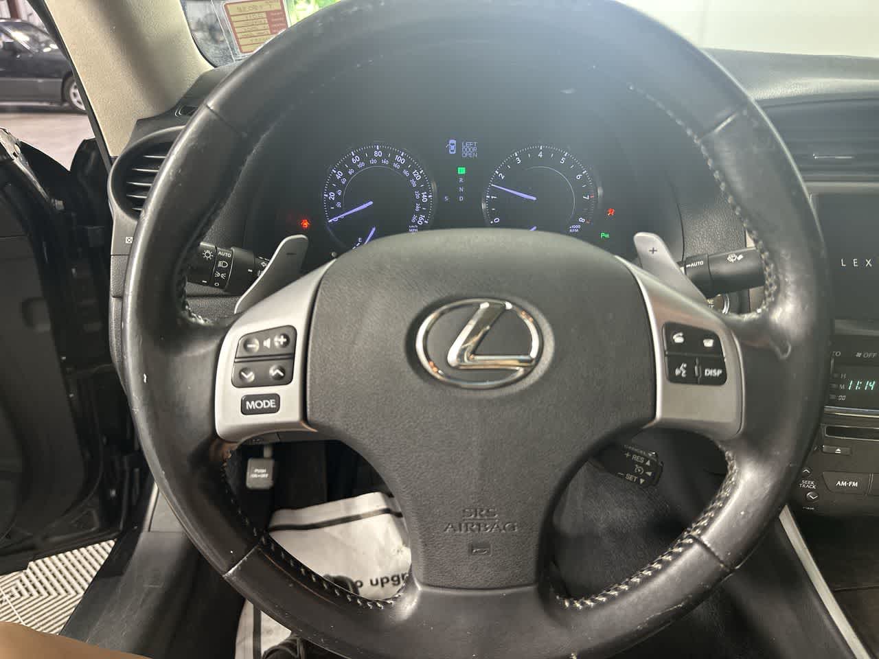 2011 Lexus IS 250C 2dr Conv Auto