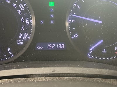 2011 Lexus IS 250C 2dr Conv Auto