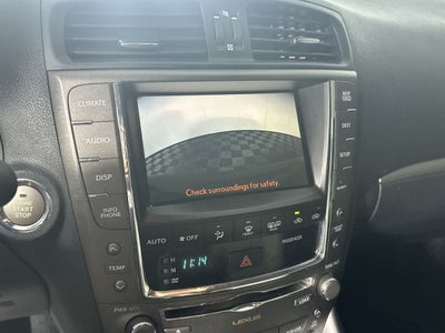 2011 Lexus IS 250C 2dr Conv Auto