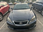 2011 Lexus IS 250C 2dr Conv Auto