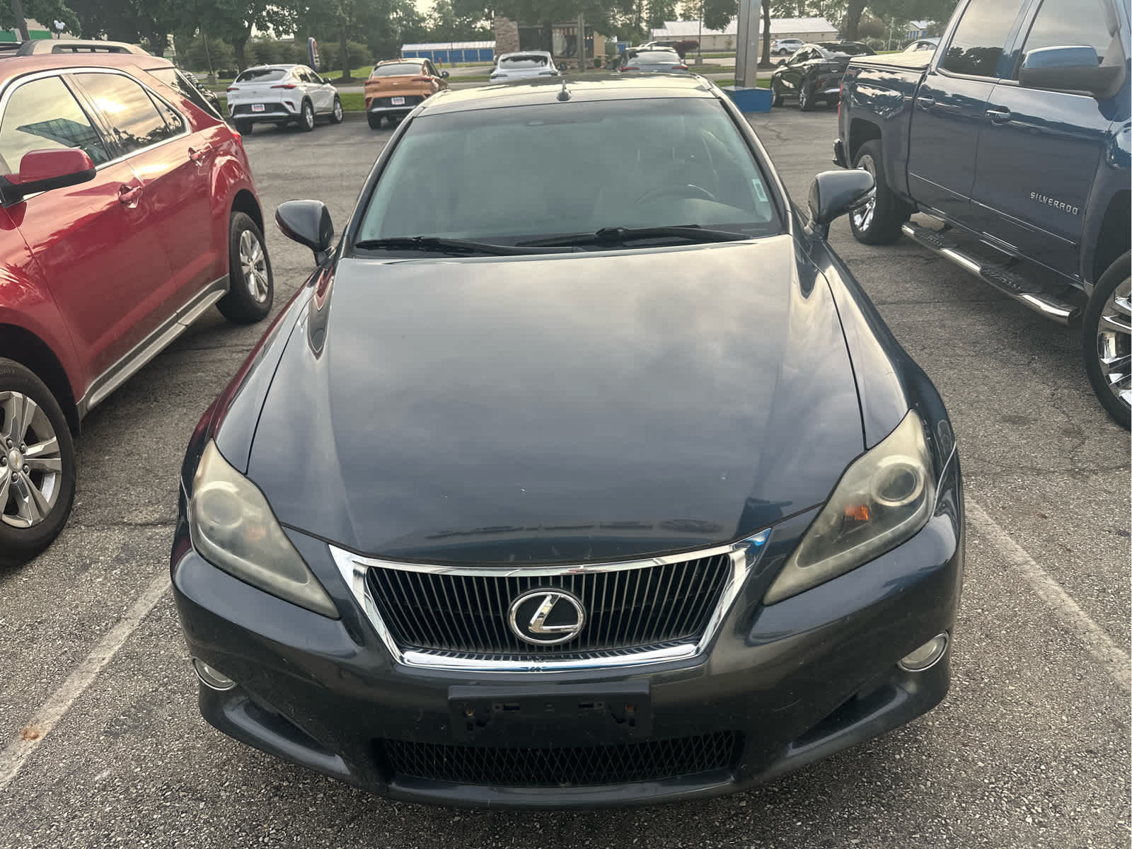 2011 Lexus IS 250C 2dr Conv Auto