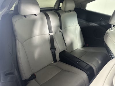 2011 Lexus IS 250C 2dr Conv Auto