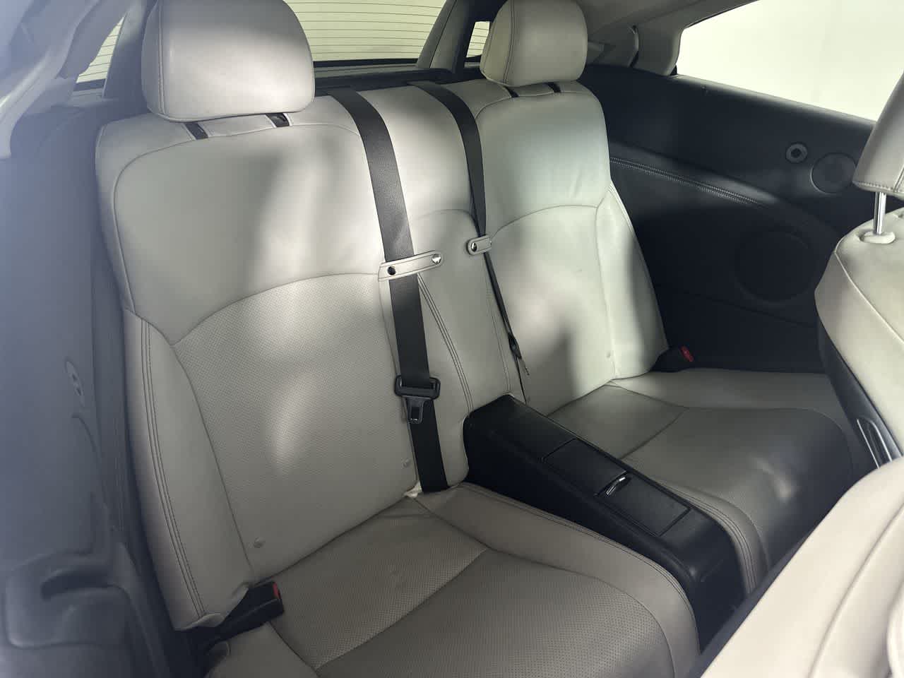 2011 Lexus IS 250C 2dr Conv Auto
