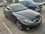 2011 Lexus IS 250C 2dr Conv Auto