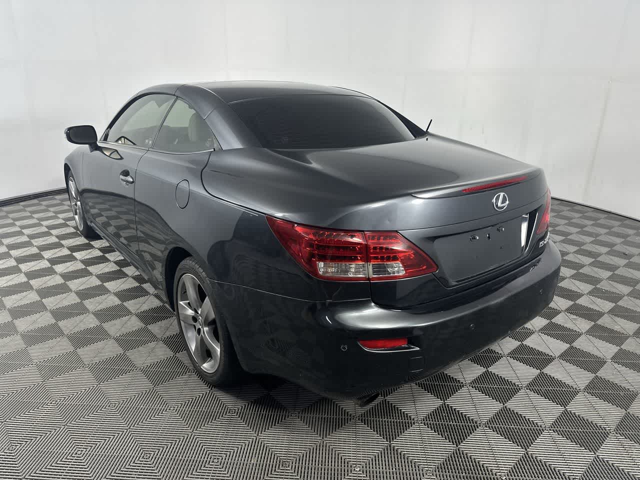 2011 Lexus IS 250C 2dr Conv Auto