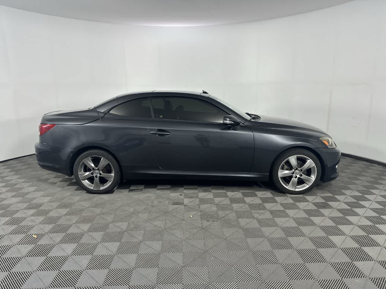 2011 Lexus IS 250C 2dr Conv Auto