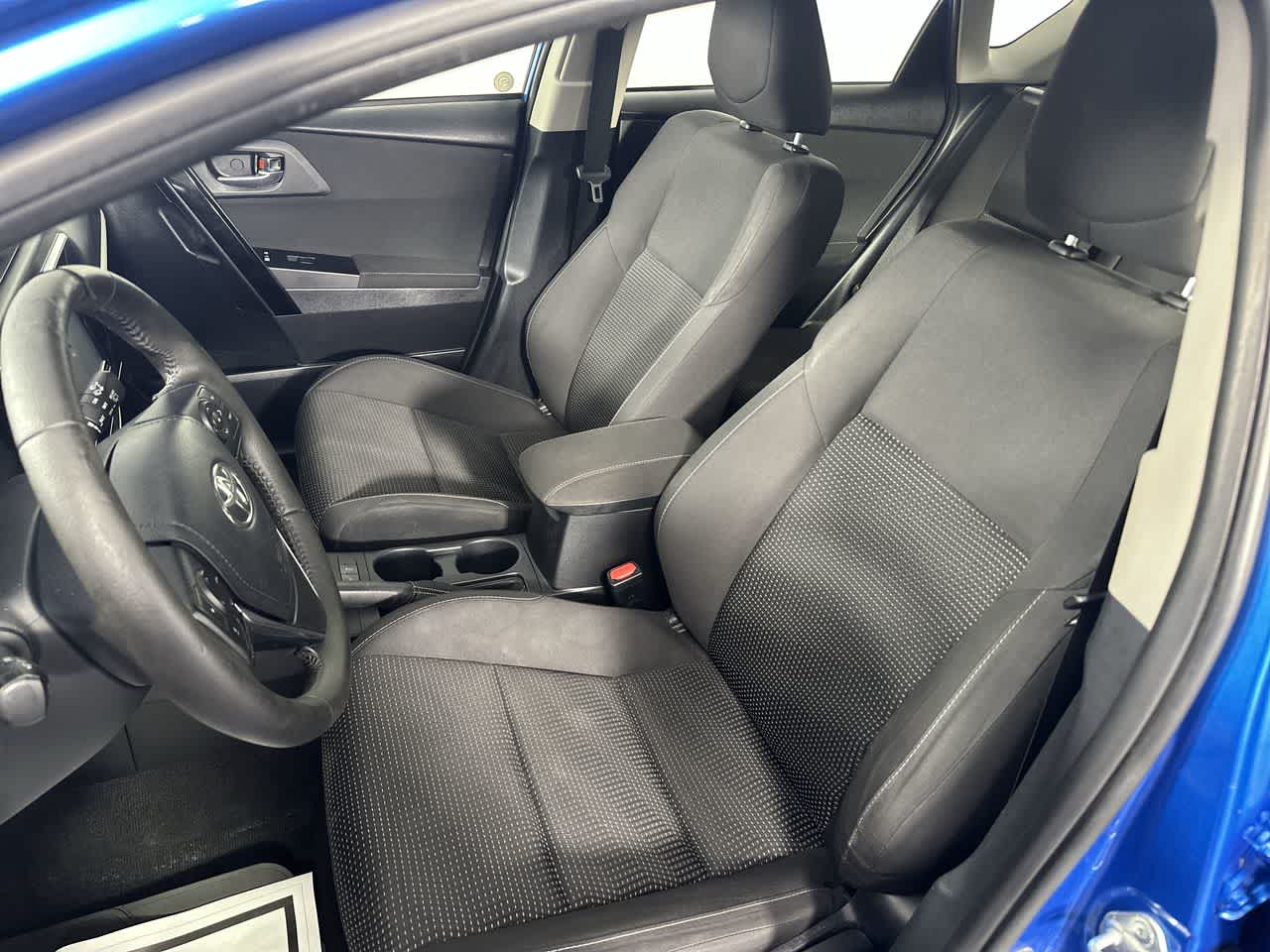 2017 Toyota Corolla iM CVT (Natl)