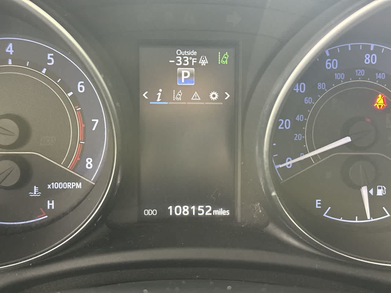2017 Toyota Corolla iM CVT (Natl)