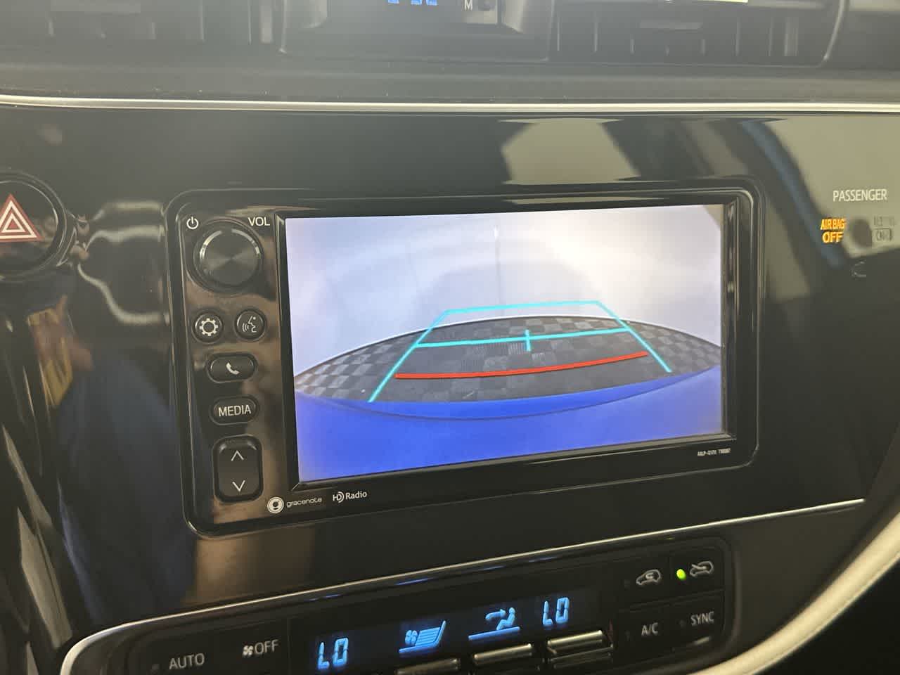 2017 Toyota Corolla iM CVT (Natl)