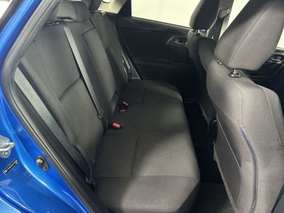 2017 Toyota Corolla iM CVT (Natl)