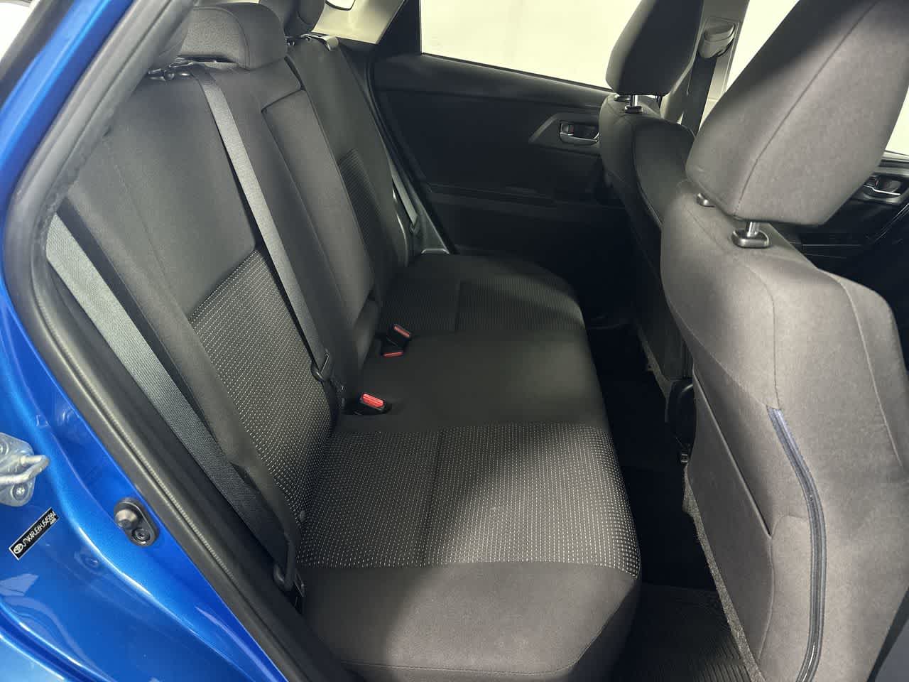 2017 Toyota Corolla iM CVT (Natl)
