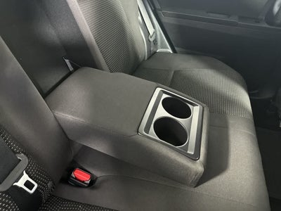 2017 Toyota Corolla iM CVT (Natl)