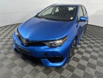 2017 Toyota Corolla iM CVT (Natl)