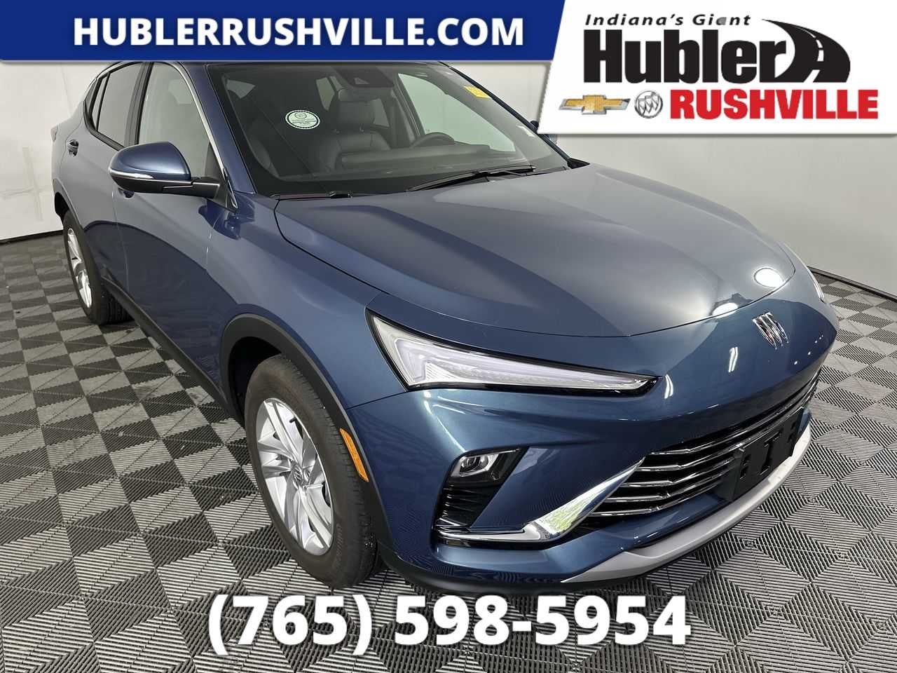 2025 Buick Envista Preferred