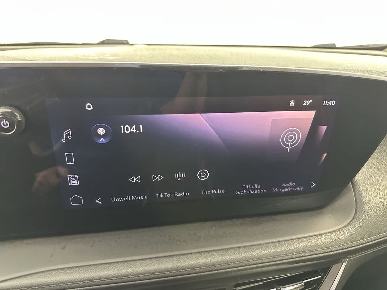 2024 Buick Encore GX Avenir