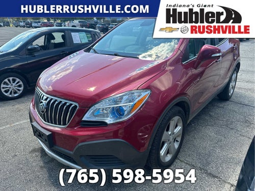 2015 Buick Encore FWD 4dr