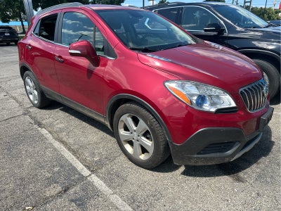 2015 Buick Encore FWD 4dr