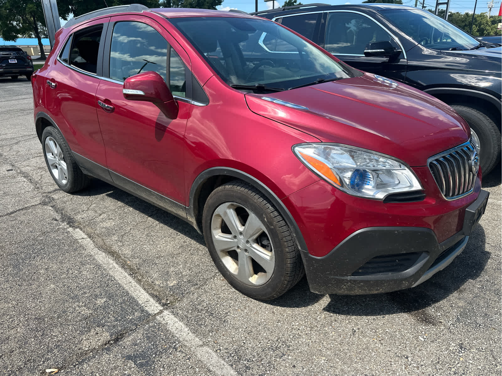 2015 Buick Encore FWD 4dr