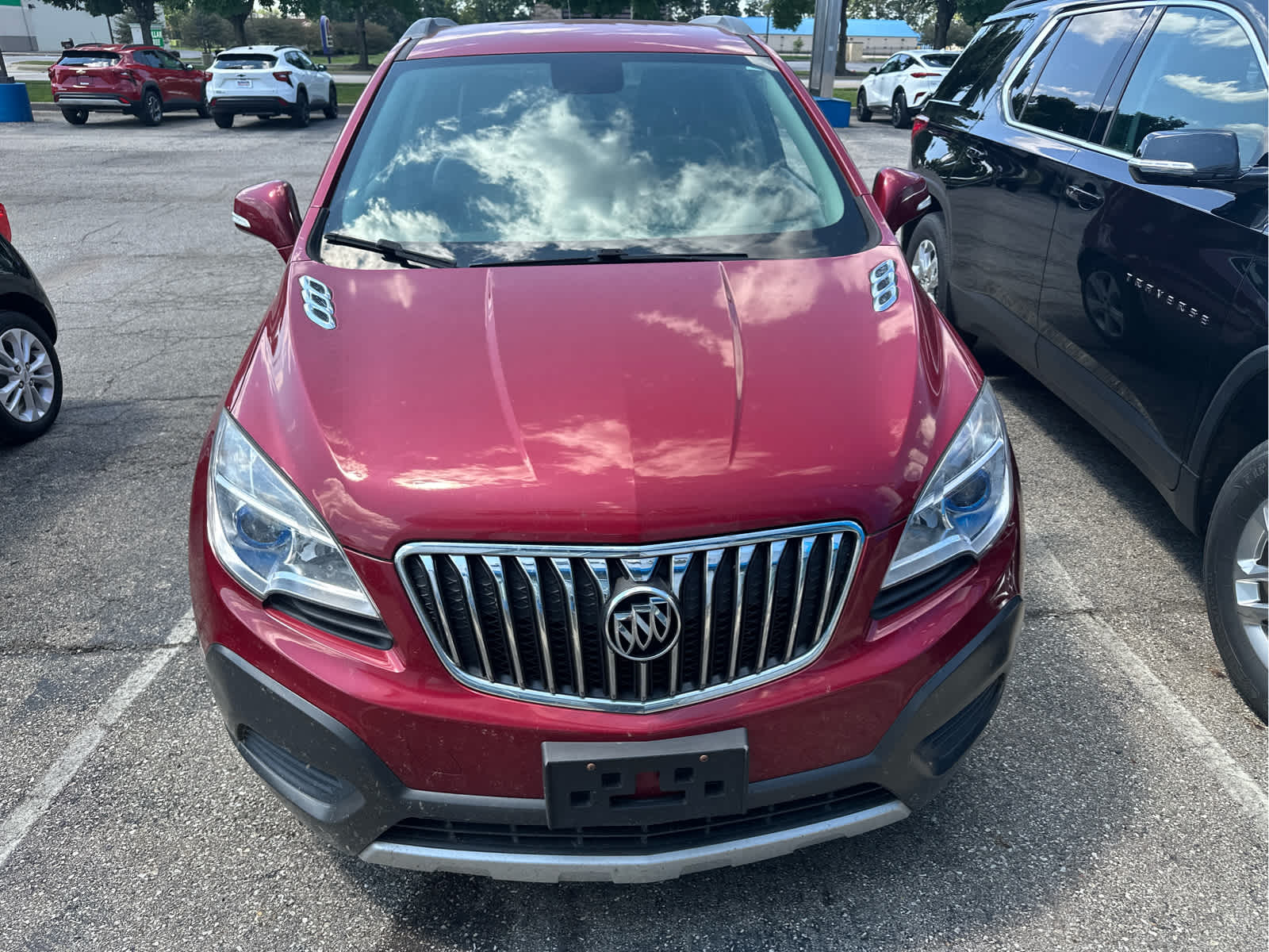 2015 Buick Encore FWD 4dr