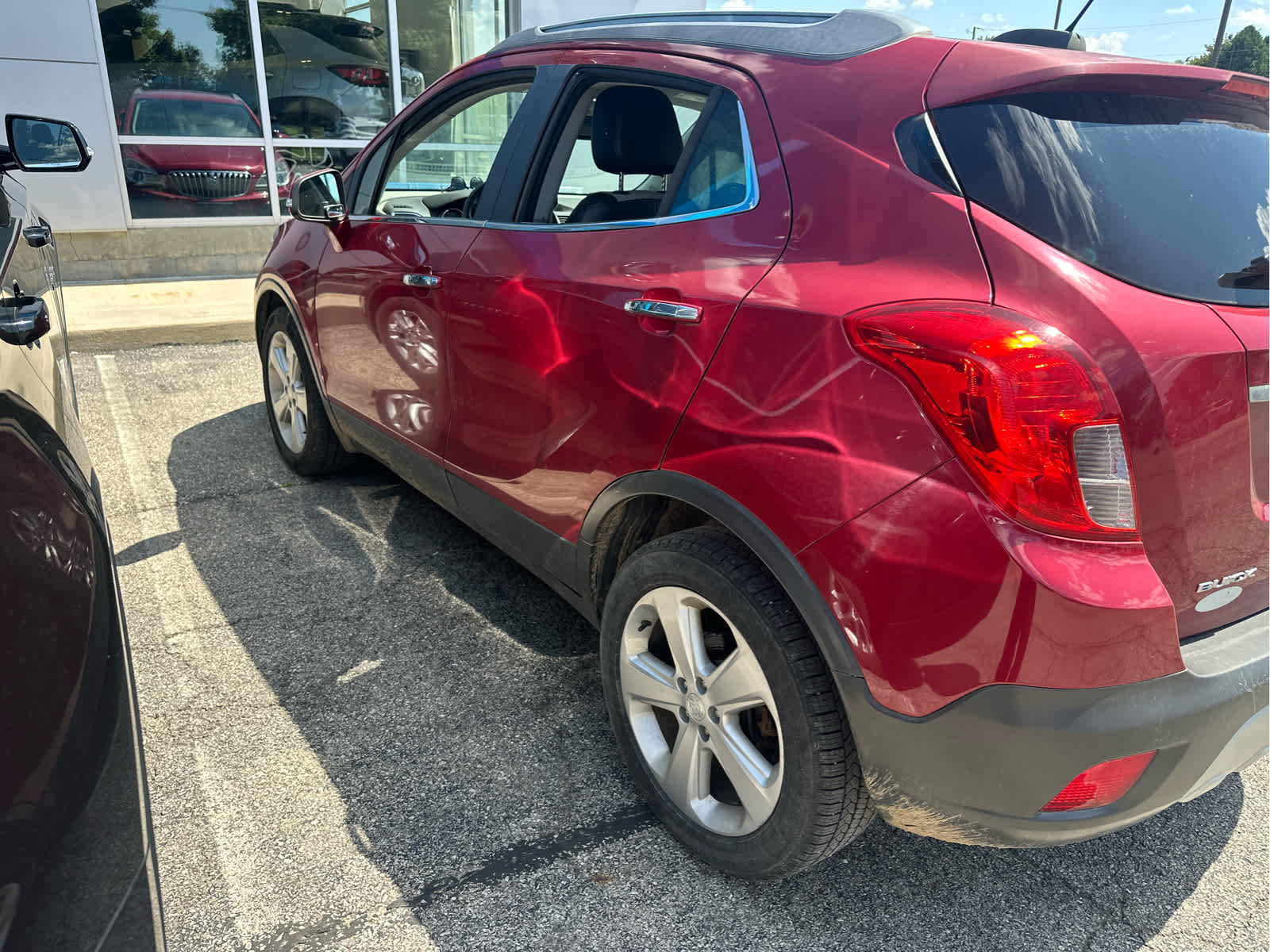 2015 Buick Encore FWD 4dr