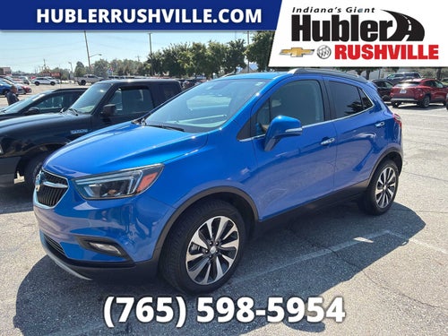 2017 Buick Encore Essence