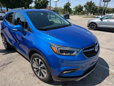 2017 Buick Encore Essence