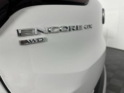 2021 Buick Encore GX Select