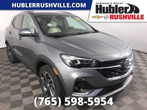 2021 Buick Encore GX Essence
