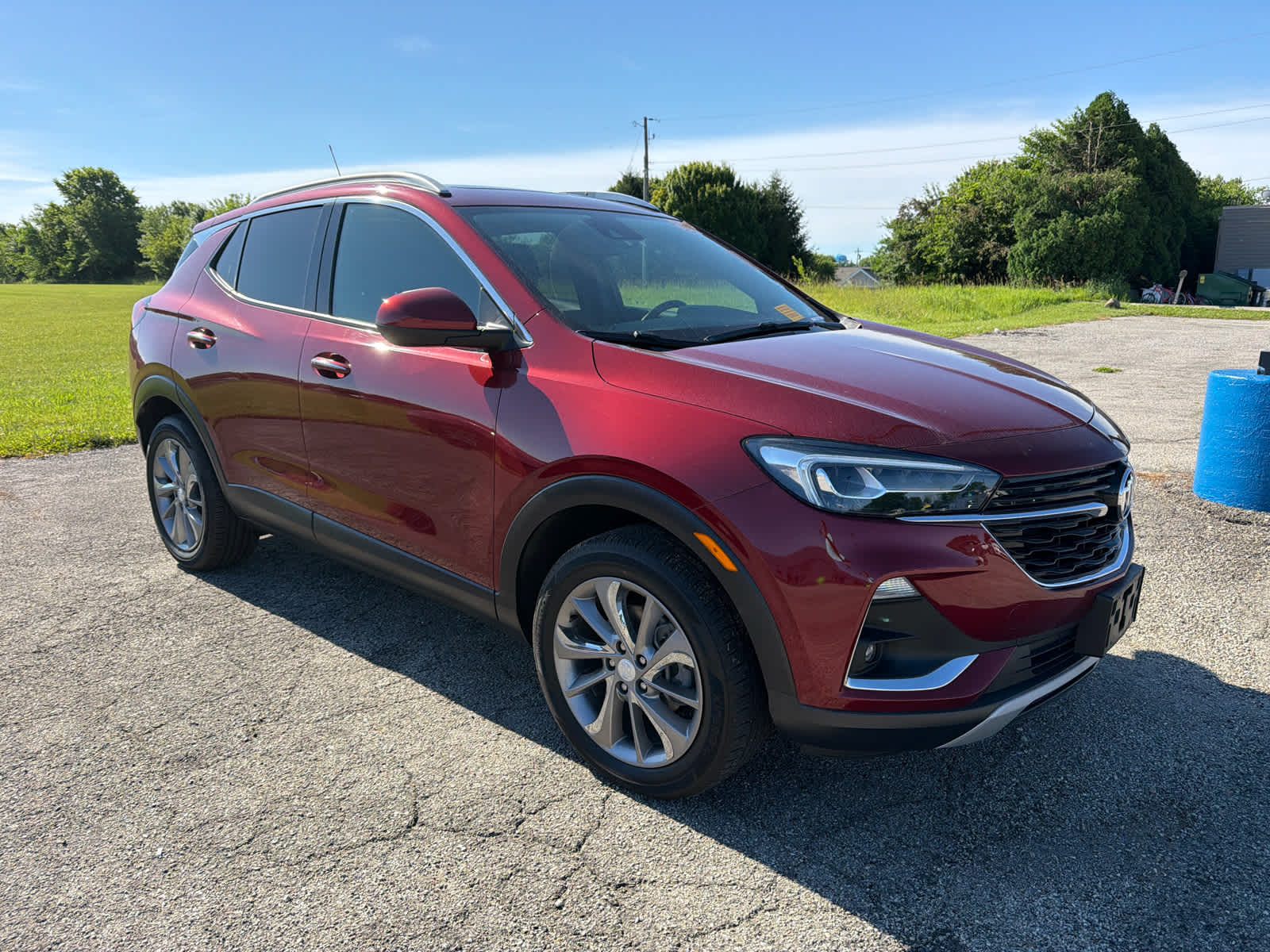 2023 Buick Encore GX Essence