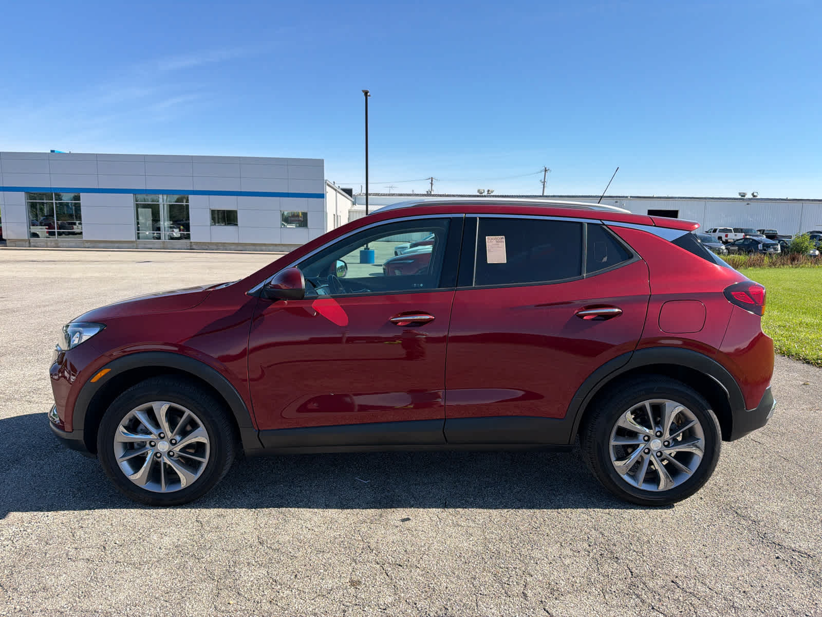 2023 Buick Encore GX Essence