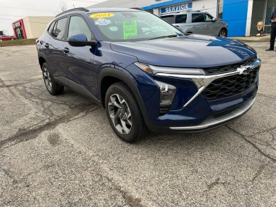 2024 Chevrolet Trax LT