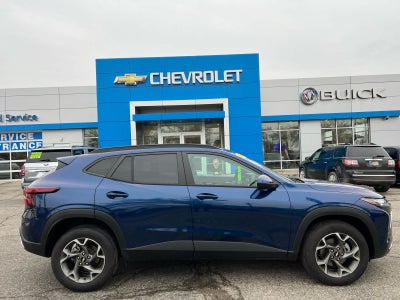 2024 Chevrolet Trax LT