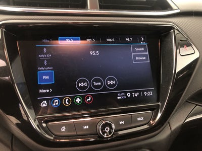 2021 Chevrolet TrailBlazer LT