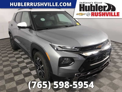 2023 Chevrolet TrailBlazer ACTIV